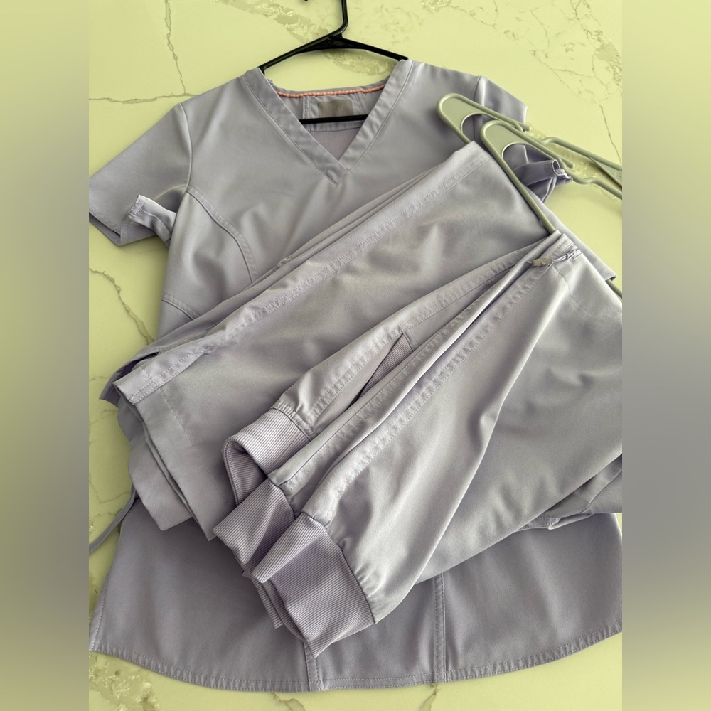 Ava Therese Scrub Set/uniform advantage (set of 3)